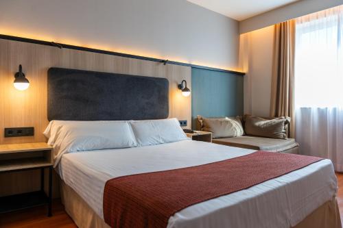 Habitación Executive Plus del hotel Posadas De España Pinto. Foto 5