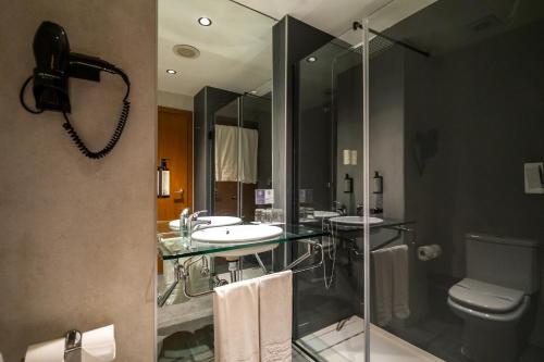 Habitación Executive Plus del hotel Posadas De España Pinto. Foto 8