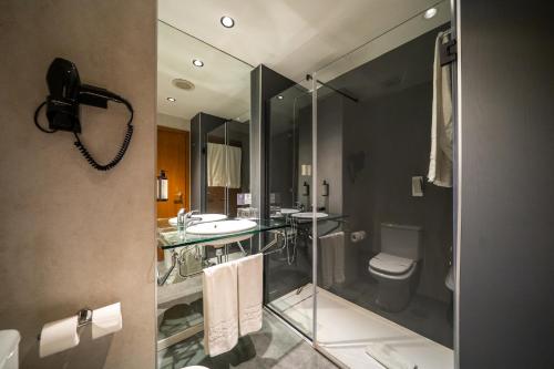 Habitación Executive Plus del hotel Posadas De España Pinto. Foto 9