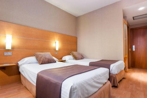 Habitación Individual Estándar del hotel Posadas De España Pinto