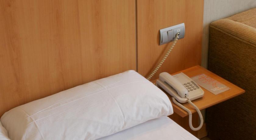 Habitación estándar Business del hotel Posadas De España Pinto