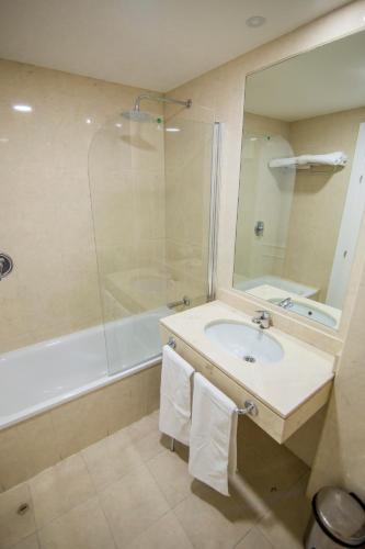 Estudio Estándar del hotel Plaza de Santiago. Foto 15