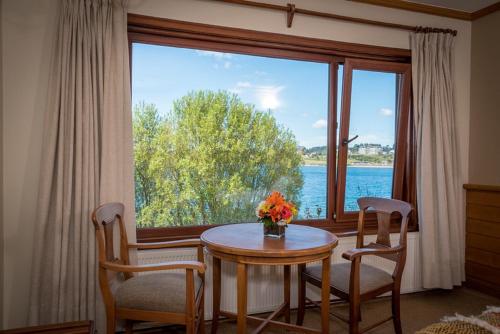 Habitación Doble Superior - 2 camas del hotel Cabaña Del Lago Puerto Varas. Foto 2