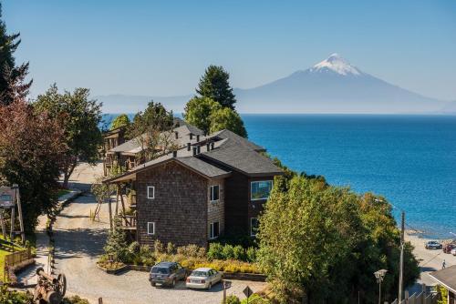 Suite Cabaña Eco del hotel Cabaña Del Lago Puerto Varas
