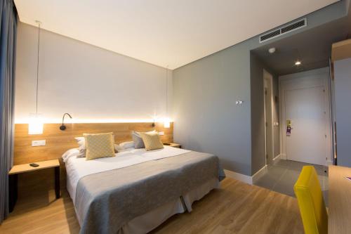 Habitación Doble del hotel Aida. Foto 4