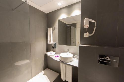 Habitación Doble del hotel Aida. Foto 5