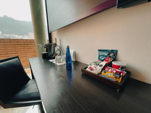 Habitación Doble Superior del hotel Mercure Bogota BH Zona Financiera. Foto 1