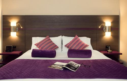 Habitación Estándar - 1 cama grande del hotel Mercure Bogota BH Zona Financiera. Foto 5