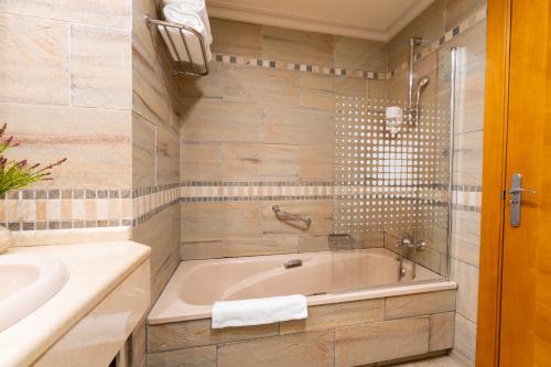 Habitación Individual Amplia del hotel Antequera Hills. Foto 4