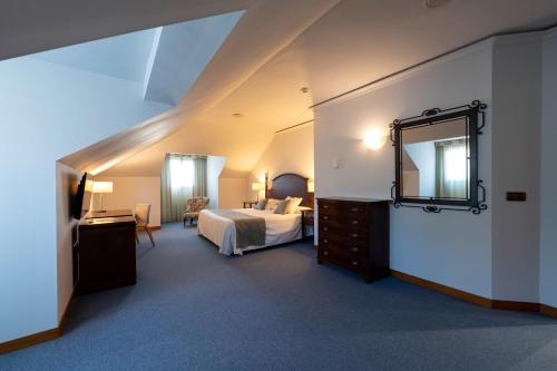 Suite Junior del hotel Antequera Hills. Foto 4