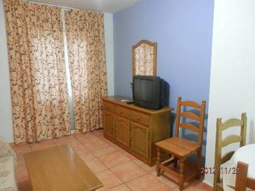 Apartamento 1 habitación del hotel La Fonda. Foto 1