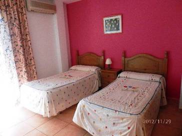 Apartamento 1 habitación del hotel La Fonda. Foto 2