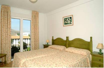 Apartamento 1 habitación del hotel La Fonda. Foto 5