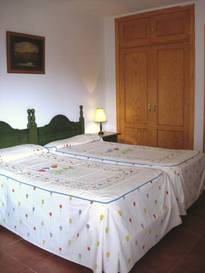 Apartamento 1 habitación del hotel La Fonda. Foto 11