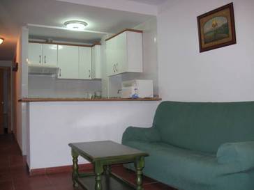 Apartamento 2 habitaciones del hotel La Fonda