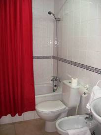 Apartamento 2 habitaciones del hotel La Fonda. Foto 1