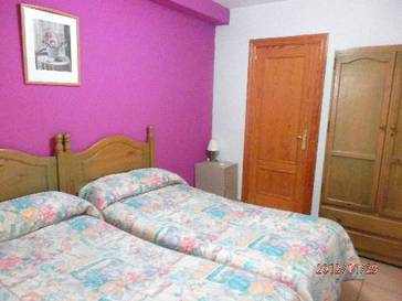 Apartamento 2 habitaciones del hotel La Fonda. Foto 4