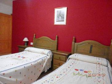 Apartamento 2 habitaciones del hotel La Fonda. Foto 5