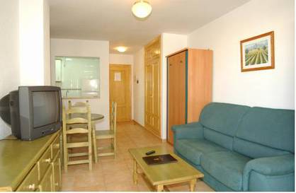 Apartamento 2 habitaciones del hotel La Fonda. Foto 7