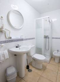 Estudio del hotel La Fonda. Foto 3