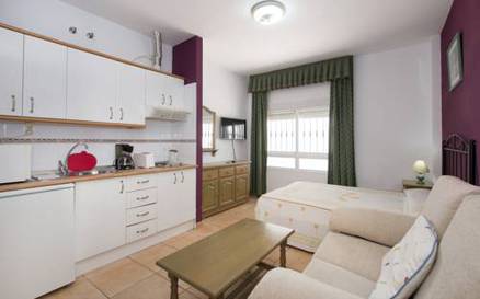 Estudio del hotel La Fonda. Foto 4