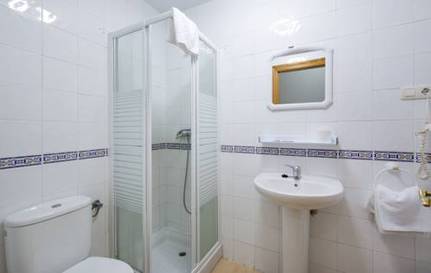 Estudio del hotel La Fonda. Foto 5