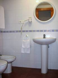 Apartamento 1 habitación del hotel La Fonda. Foto 16