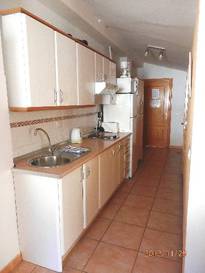 Apartamento 1 habitación del hotel La Fonda. Foto 17