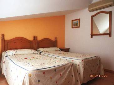 Apartamento 1 habitación del hotel La Fonda. Foto 18