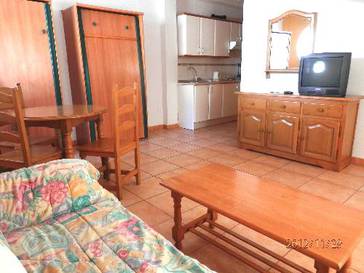 Apartamento 1 habitación del hotel La Fonda. Foto 19