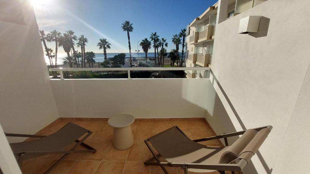 Habitación cuádruple Vista Mar Superior del hotel Soho Boutique Las Vegas