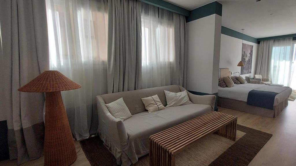 Junior suite del hotel Soho Boutique Las Vegas