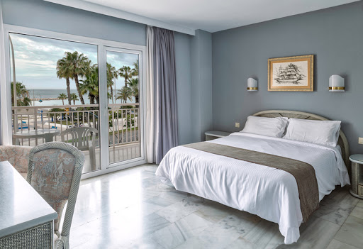 Habitación doble Vista Mar del hotel Soho Boutique Las Vegas