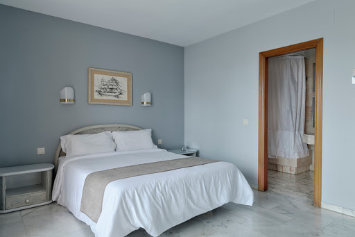 Habitación doble del hotel Soho Boutique Las Vegas