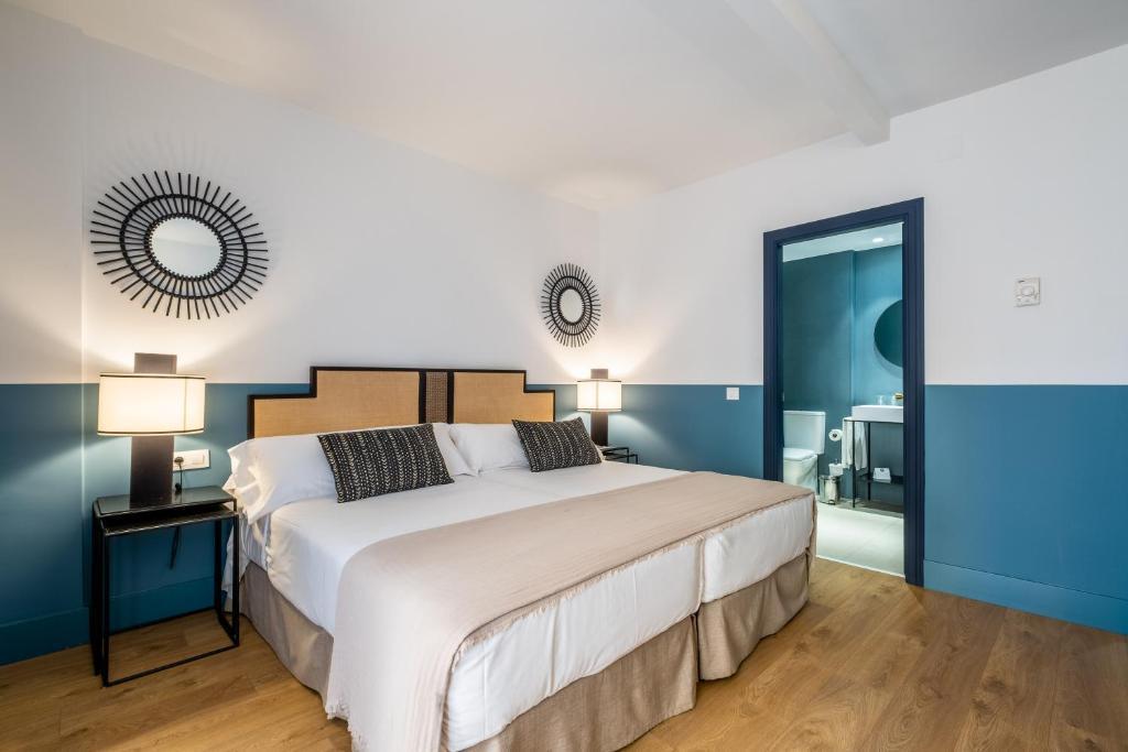 Habitación doble Superior del hotel Soho Boutique Las Vegas