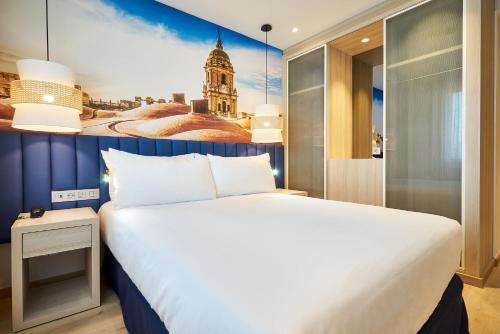 Habitación Doble del hotel Eurostars Astoria. Foto 4