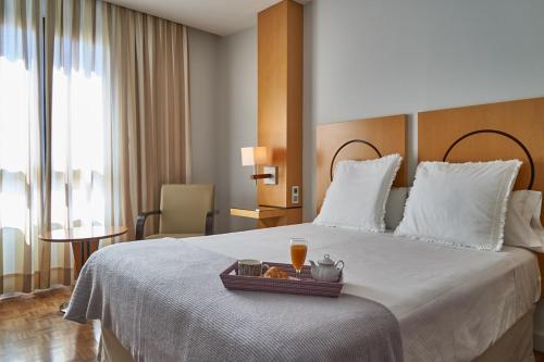 Habitación Doble del hotel Don Curro