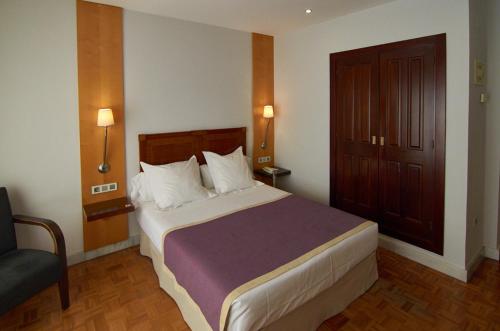 Habitación Doble del hotel Don Curro. Foto 1