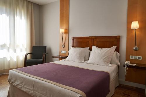 Habitación Doble del hotel Don Curro. Foto 2