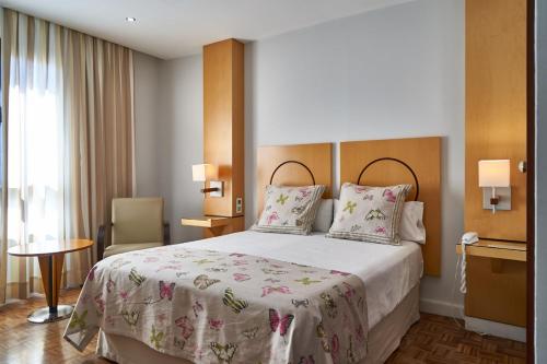 Habitación Doble del hotel Don Curro. Foto 5