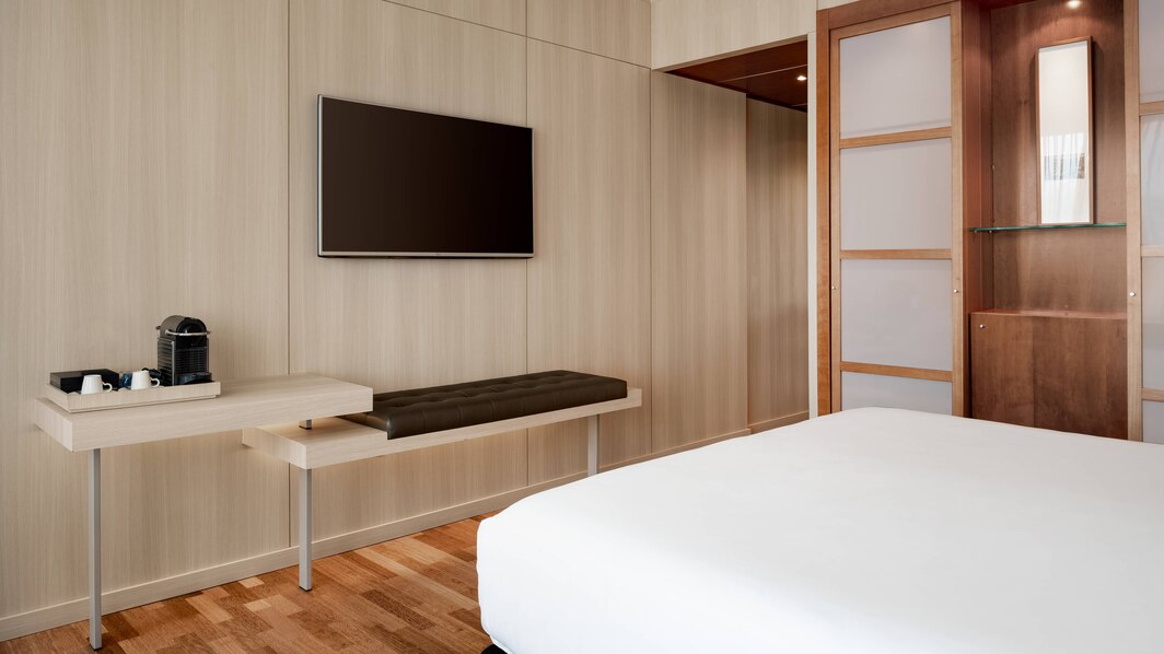 Standard del hotel AC Hotel Malaga Palacio by Marriott. Foto 1