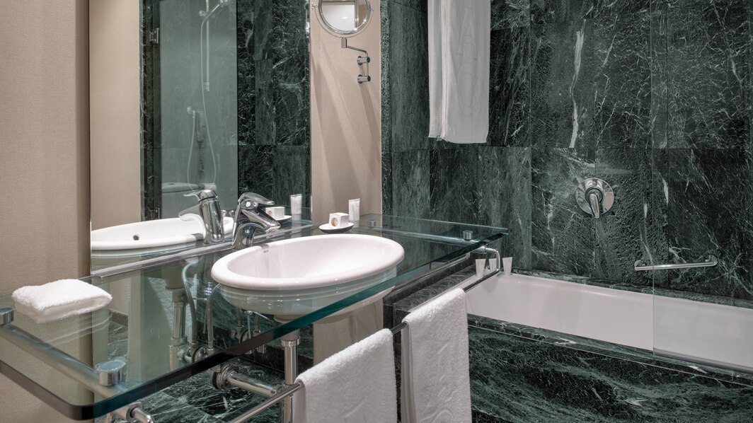 Standard del hotel AC Hotel Malaga Palacio by Marriott. Foto 2