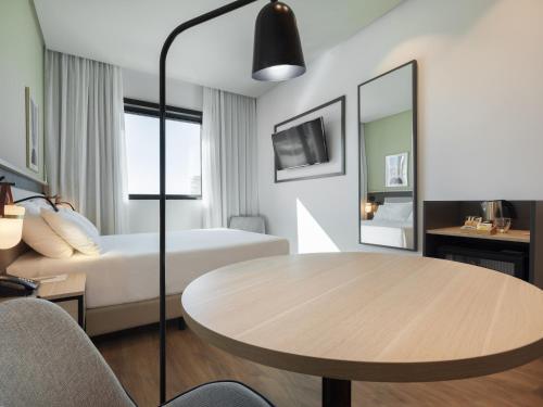 Habitación Estandar del hotel Malaga Alameda Centro Affiliated By Meliá. Foto 5