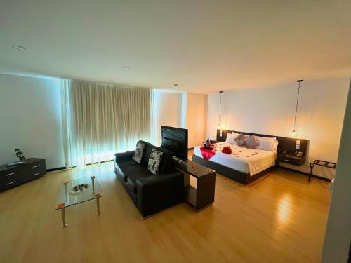 Habitación Doble Premium del hotel Tequendama Medellín - Estadio. Foto 2