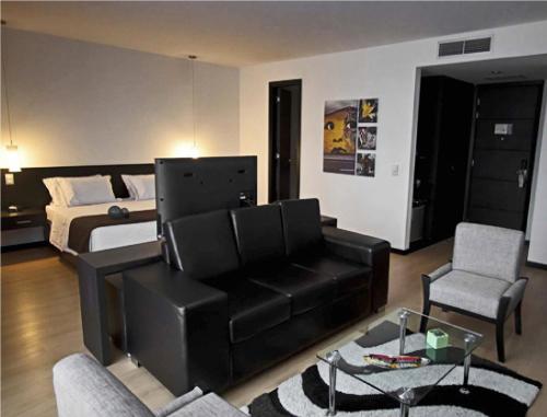 Habitación Doble Premium del hotel Tequendama Medellín - Estadio. Foto 3