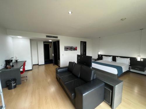 Habitación Doble Premium del hotel Tequendama Medellín - Estadio. Foto 5