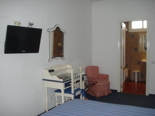 Habitación Individual del hotel Polo. Foto 1