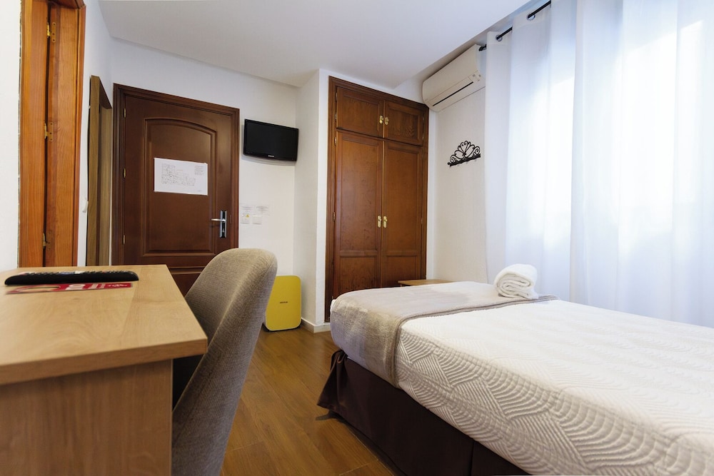 Habitación individual estándar del hotel El Tajo and Spa. Foto 1