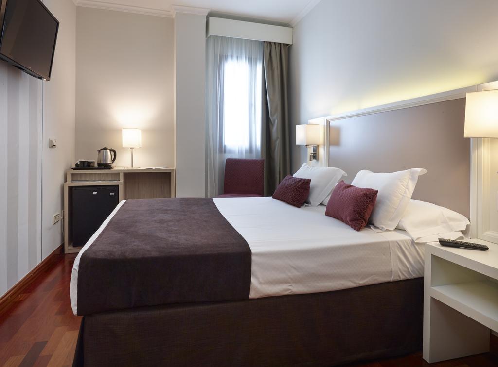 Habitación doble Económica del hotel Maestranza