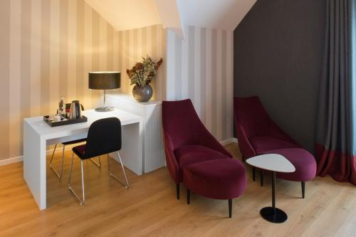 Suite Junior del hotel Catalonia Reina Victoria. Foto 5